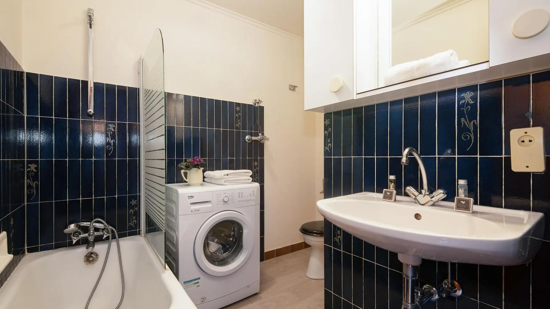 Апартаменты Residence Le Chardonnet D - Happy Rentals Шамони Франция