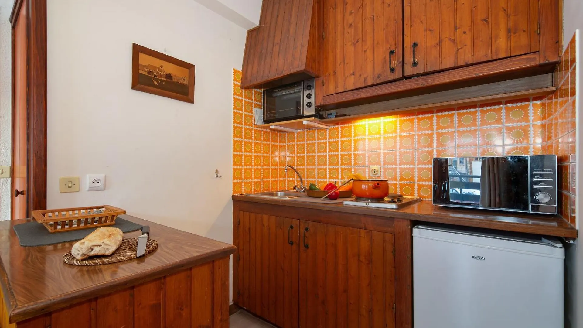Residence Le Chardonnet D - Happy Rentals Шамони 0*,